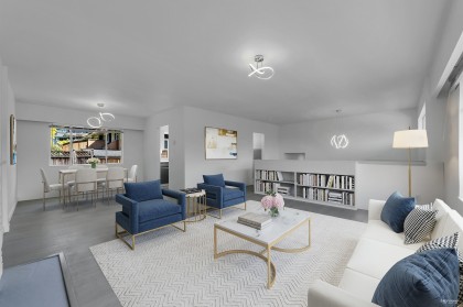 Photo 4 at 330 W Braemar Road, Upper Lonsdale, North Vancouver