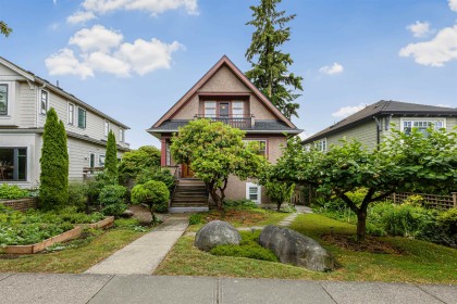 Photo 1 at 3732 W 2nd Avenue, Point Grey, Vancouver West