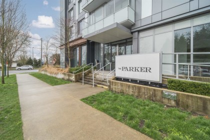 Photo 2 at 304 - 5693 Elizabeth Street, Cambie, Vancouver West