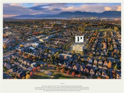Photo 16 at 304 - 5693 Elizabeth Street, Cambie, Vancouver West