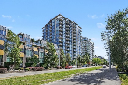 Photo 2 at 206 - 288 W 1st Avenue, False Creek, Vancouver West