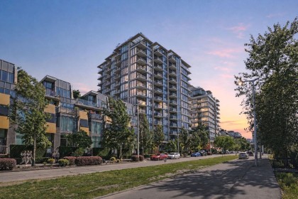 Photo 1 at 206 - 288 W 1st Avenue, False Creek, Vancouver West