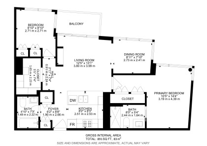 Photo 35 at 206 - 288 W 1st Avenue, False Creek, Vancouver West