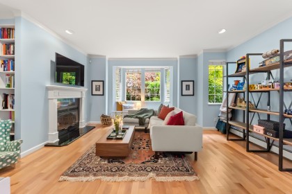 Photo 5 at 2146 W 14th Avenue, Kitsilano, Vancouver West