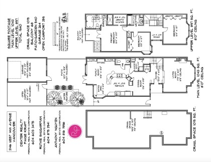 Photo 40 at 2146 W 14th Avenue, Kitsilano, Vancouver West