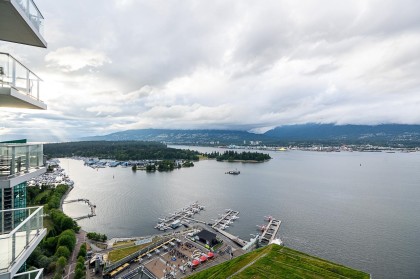 Photo 16 at 4101 - 1011 W Cordova Street, Coal Harbour, Vancouver West