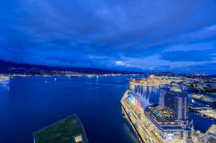Photo 32 at 4101 - 1011 W Cordova Street, Coal Harbour, Vancouver West