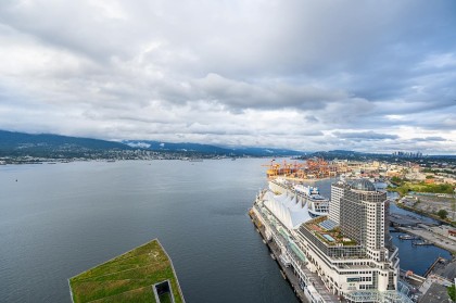 Photo 18 at 4101 - 1011 W Cordova Street, Coal Harbour, Vancouver West
