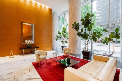 Photo 37 at 4101 - 1011 W Cordova Street, Coal Harbour, Vancouver West
