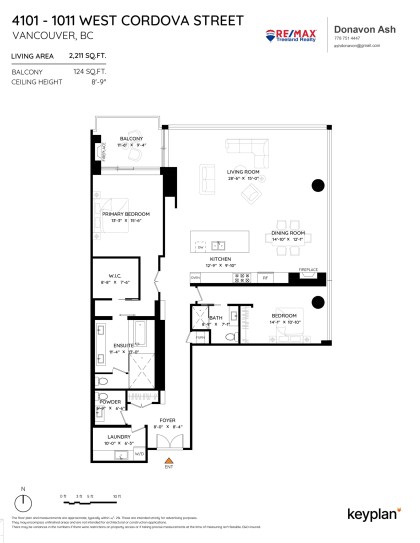 Photo 40 at 4101 - 1011 W Cordova Street, Coal Harbour, Vancouver West