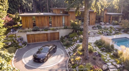 Photo 2 at Lot 17 Riverside Drive, Seymour NV, North Vancouver