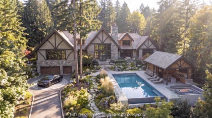 Photo 17 at Lot 17 Riverside Drive, Seymour NV, North Vancouver