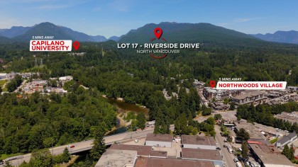 Photo 24 at Lot 17 Riverside Drive, Seymour NV, North Vancouver