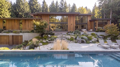 Photo 10 at Lot 17 Riverside Drive, Seymour NV, North Vancouver