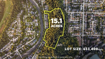 Photo 4 at Lot 17 Riverside Drive, Seymour NV, North Vancouver