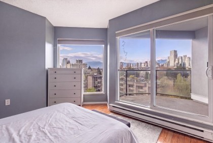 Photo 12 at 306 - 1345 W 4th Avenue, False Creek, Vancouver West