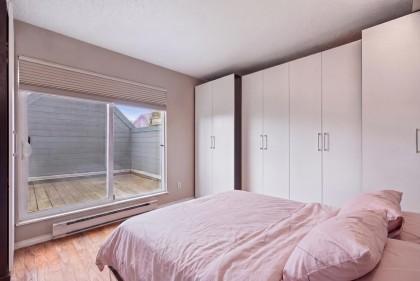 Photo 7 at 306 - 1345 W 4th Avenue, False Creek, Vancouver West