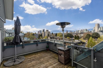 Photo 14 at 306 - 1345 W 4th Avenue, False Creek, Vancouver West