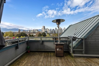Photo 15 at 306 - 1345 W 4th Avenue, False Creek, Vancouver West