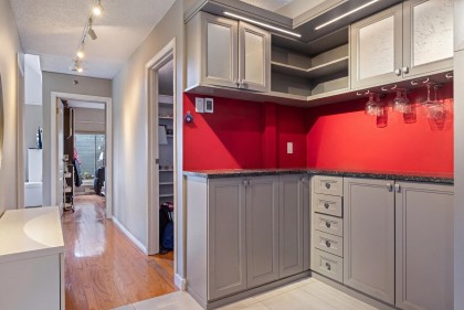 Photo 4 at 306 - 1345 W 4th Avenue, False Creek, Vancouver West