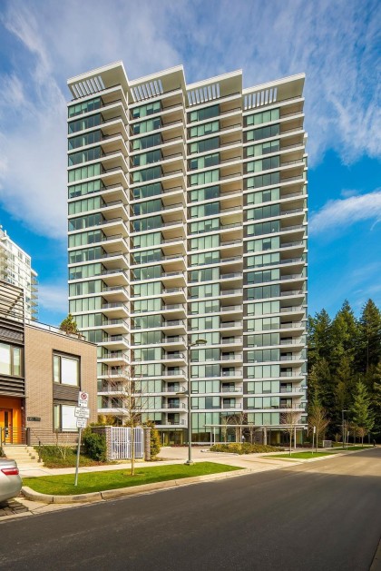 Photo 3 at 906 - 5629 Birney Avenue, University VW, Vancouver West