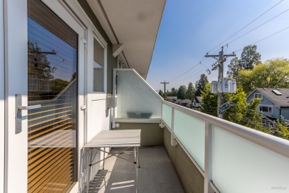 Photo 12 at 307 - 980 W 22nd Avenue, Cambie, Vancouver West