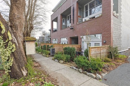 Photo 1 at 307 - 980 W 22nd Avenue, Cambie, Vancouver West
