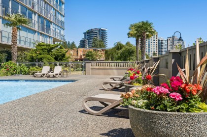 Photo 26 at 807 - 150 24th Street, Dundarave, West Vancouver