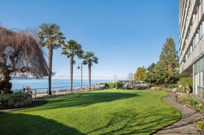 Photo 32 at 807 - 150 24th Street, Dundarave, West Vancouver