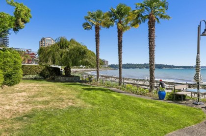 Photo 29 at 807 - 150 24th Street, Dundarave, West Vancouver