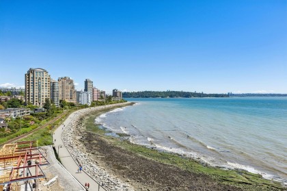 Photo 25 at 807 - 150 24th Street, Dundarave, West Vancouver