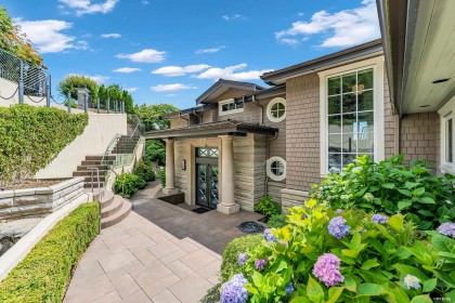 Photo 2 at 2793 Willoughby Road, Whitby Estates, West Vancouver