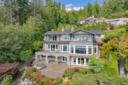 Photo 1 at 2793 Willoughby Road, Whitby Estates, West Vancouver