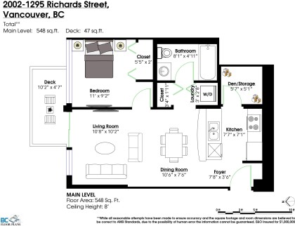 Photo 34 at 2002 - 1295 Richards Street, Downtown VW, Vancouver West