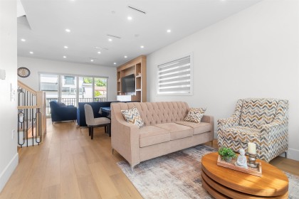 Photo 3 at 7662 French Street, Marpole, Vancouver West