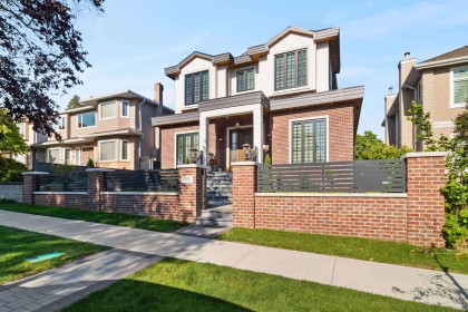 Photo 1 at 7662 French Street, Marpole, Vancouver West