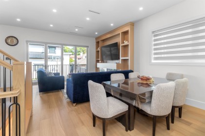 Photo 5 at 7662 French Street, Marpole, Vancouver West
