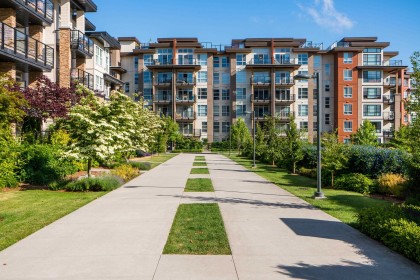 Photo 1 at 220 - 5928 Birney Avenue, University VW, Vancouver West