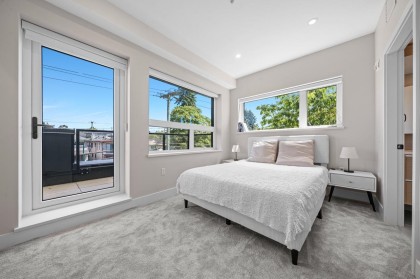 Photo 22 at 130 W Woodstock Avenue, Cambie, Vancouver West