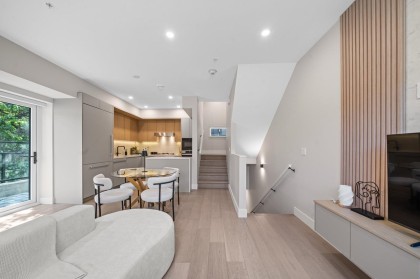 Photo 1 at 130 W Woodstock Avenue, Cambie, Vancouver West