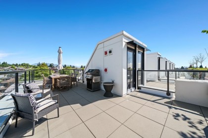 Photo 26 at 5 - 128 W Woodstock Avenue, Cambie, Vancouver West