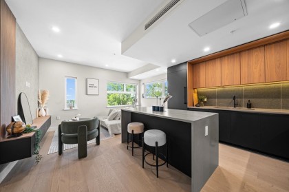 Photo 1 at 5 - 128 W Woodstock Avenue, Cambie, Vancouver West