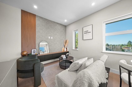 Photo 5 at 5 - 128 W Woodstock Avenue, Cambie, Vancouver West