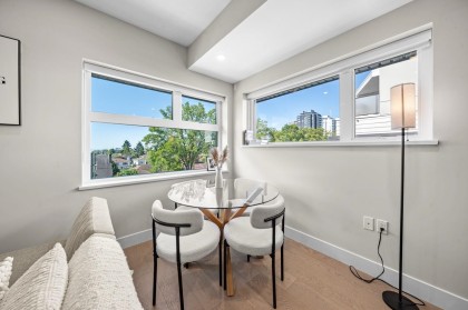 Photo 4 at 5 - 128 W Woodstock Avenue, Cambie, Vancouver West