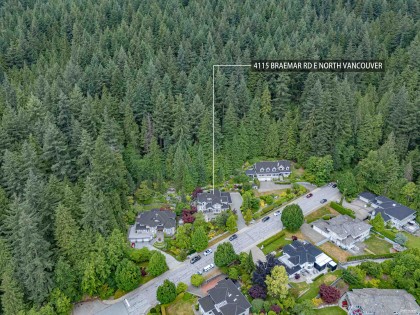 Photo 7 at 4115 E Braemar Road, Braemar, North Vancouver
