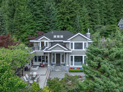 Photo 3 at 4115 E Braemar Road, Braemar, North Vancouver