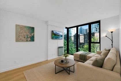 Photo 7 at 501 - 1331 W Georgia Street, Coal Harbour, Vancouver West