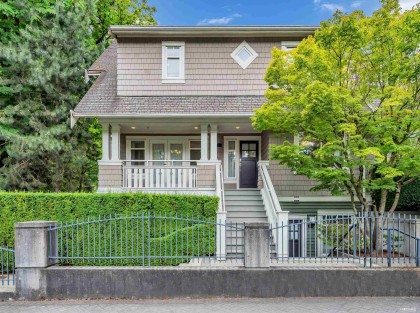 Photo 35 at 2459 W 39th Avenue, Kerrisdale, Vancouver West