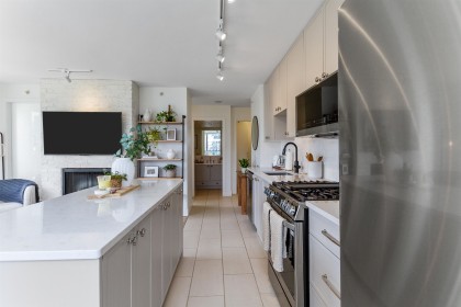 Photo 11 at 904 - 1225 Richards Street, Vancouver West