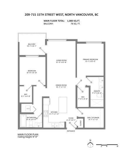 Photo 27 at 209 - 715 W 15th Street, North Vancouver